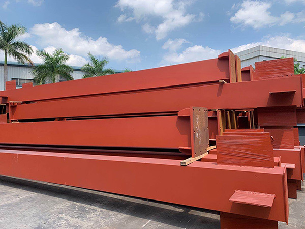 Steel Structure Box-type Beams and Columns