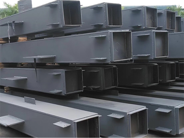 Box-type Beams and Columns for Bridge Engineering