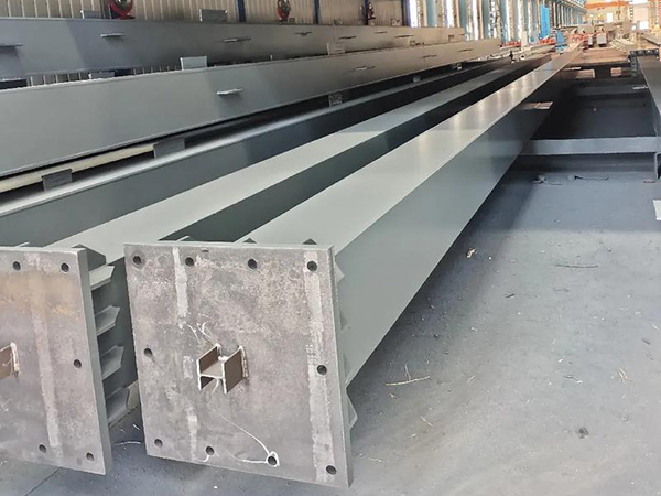 Box-type Beams and Columns for Prefabricated Building