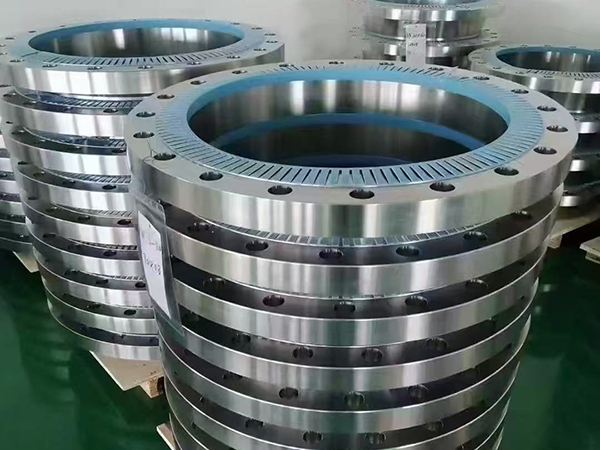 Steel Pipe Flange
