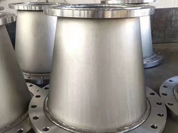 Flanged Reducer