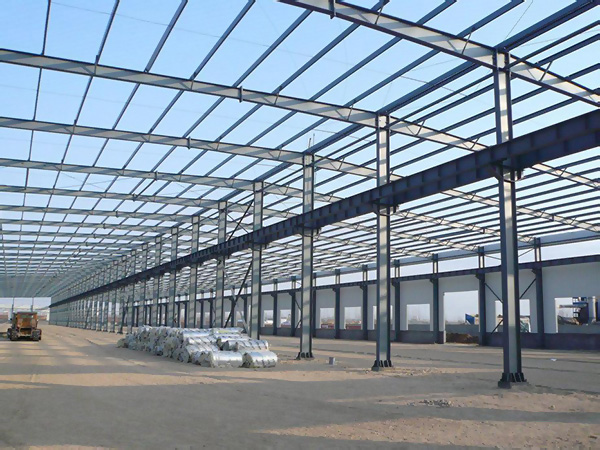 Light Steel Structure Factory Building