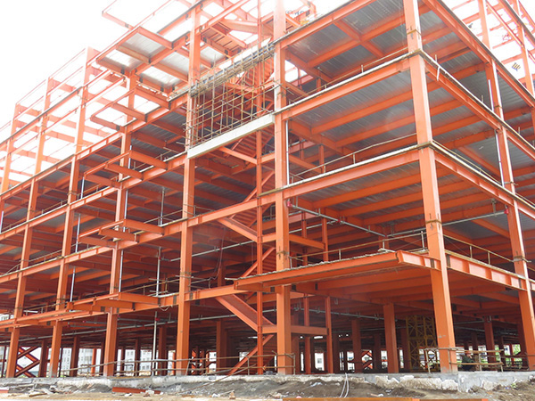 Multi-storey Light Steel Structure Building