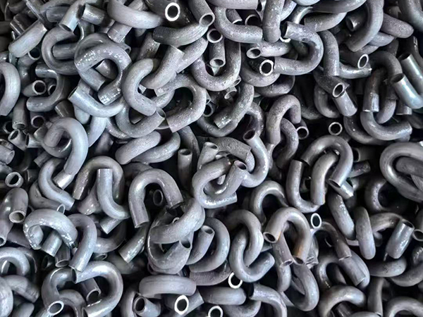 Bend pipe