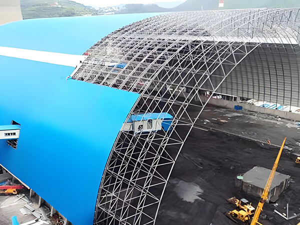 Shanxi Ruilong Coal Transport Shed