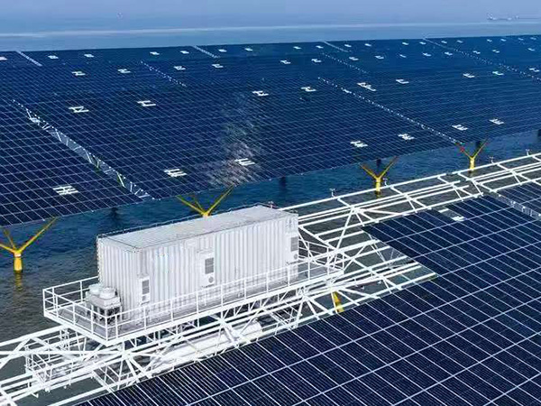 Guohua Offshore Photovoltaic HG14 Project